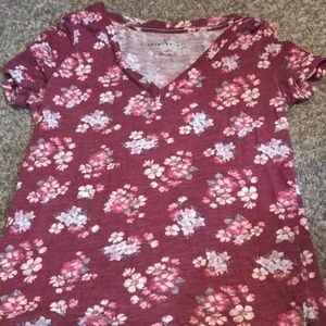 Short sleeve shirt